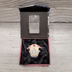 Tsubasa Reservoir Chronicle Clamp Mokona Bangle Watch